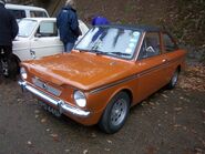 Hillman Imp Californian