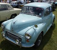 Morris Minor