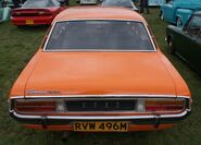 Ford Granada Mark I