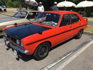 Hillman Avenger Alpine