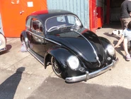 1956 Volkswagen Beetle - 478 GMK