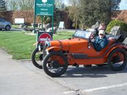 1930 Austin 7