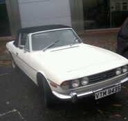 Triumph Stag