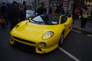 Jaguar XJ220S