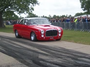 1970 Rover P5 pro-street custom