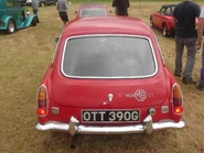 MGB GT
