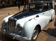 Armstrong Siddeley Star Sapphire