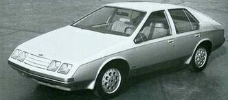 Ford Probe II