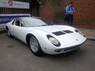 1970 Lamborghini Miura