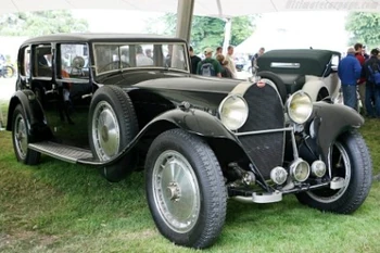 Bugatti Type 41 Bugatti Royale Classic Cars Wiki Fandom