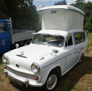 Austin A55 Cambridge Camper