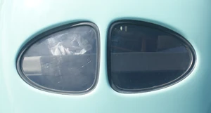Volkswagen Beetle Screen (late 1950's)