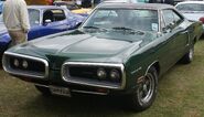 Dodge Coronet side view