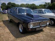 1966 Ford Zephyr 6 Mk. III custom