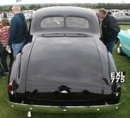 1938 Pontiac Deluxe Business Coupe