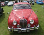 Jaguar Mark 2