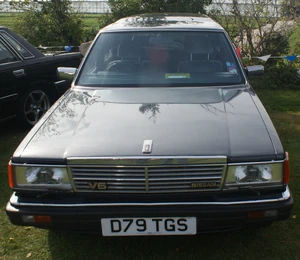 Nissan 300C Estate