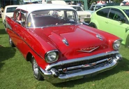 Chevrolet Bel Air
