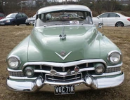 1951 Cadillac Series 62