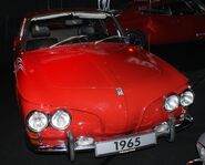 Volkswagen Karmann Ghia (Type 34) Prototype