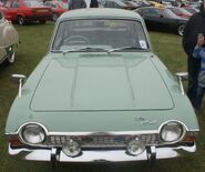 Ford Consul Corsair