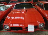 Pontiac Firebird Trans Am