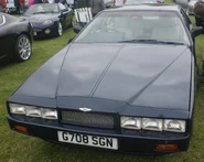 Aston Martin Lagonda V8