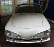 Volkswagen Karmann Ghia (Type 34)