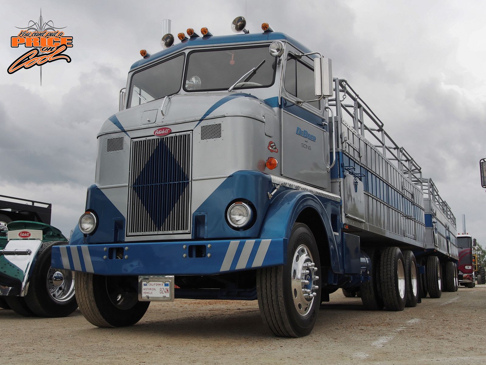 Peterbilt 350 | Classic Cars Wiki | Fandom