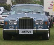 Rolls-Royce Silver Shadow