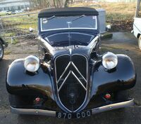 Citroën Traction Avant