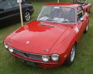 Lancia Fulvia HF