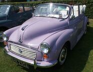 Morris Minor