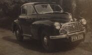 Morris Oxford
