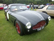 1958 Aston Martin DB2/4 Mk. III