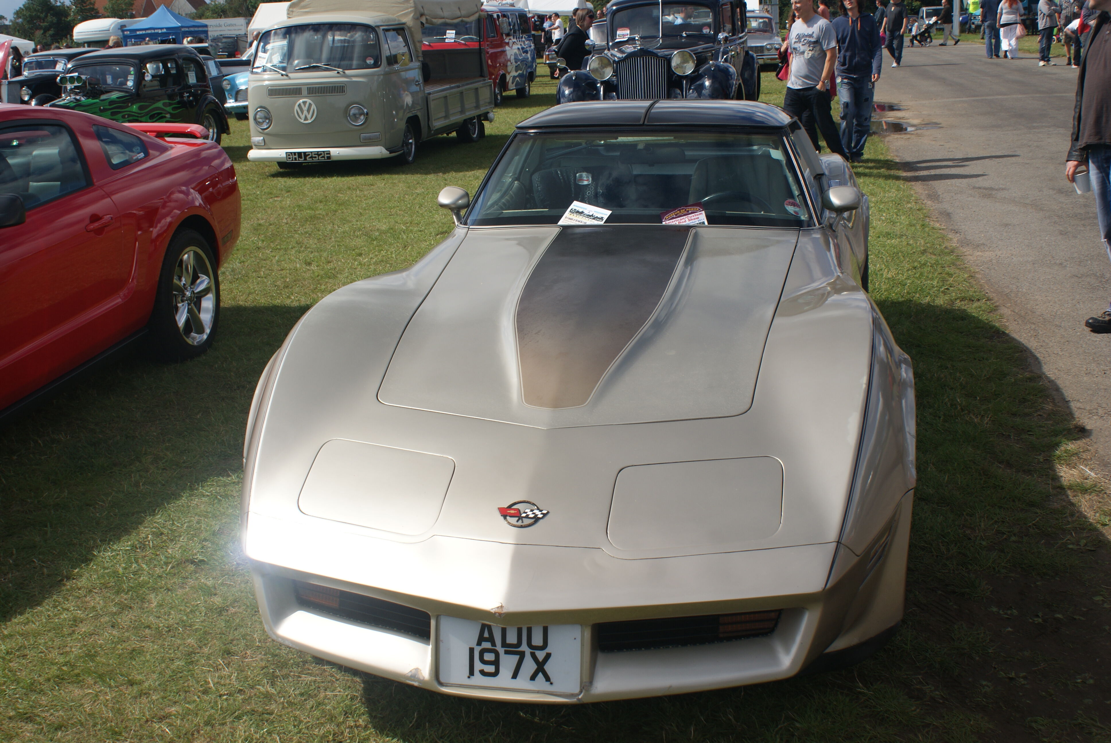 Chevrolet Corvette C3 | Classic Cars Wiki | Fandom