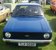 Ford Fiesta Mark I