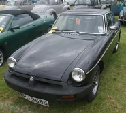 MGB GT