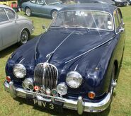 Jaguar Mark 2