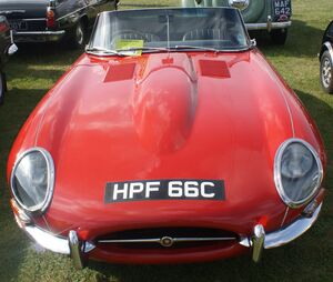 Etype front