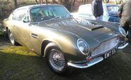 Aston Martin DB6