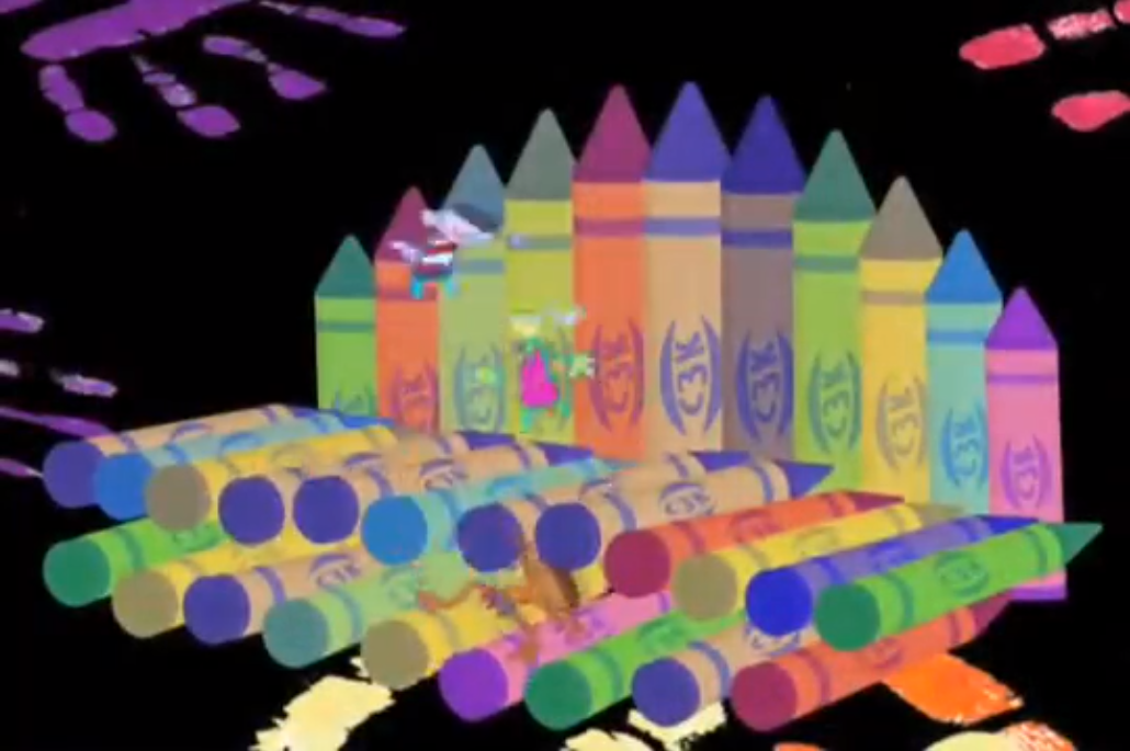 Crayon class of 3000 wiki fandom