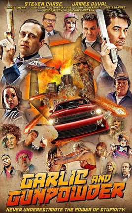 Garlic&Gunpowder