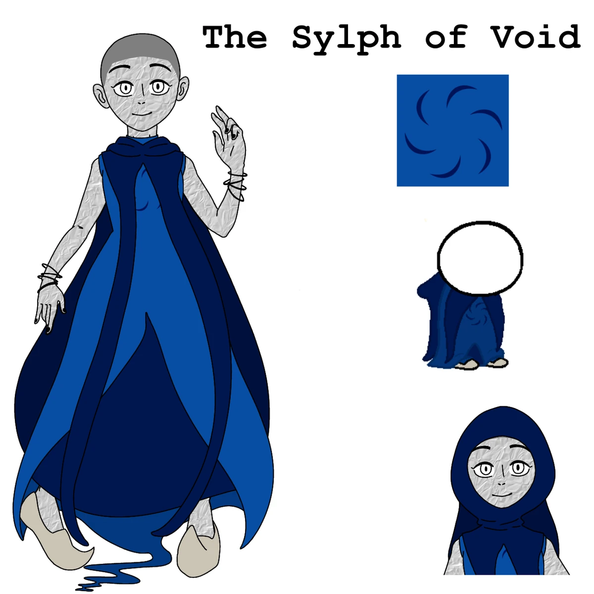 Sylph of Void | Ultra Clashpects Wiki | Fandom