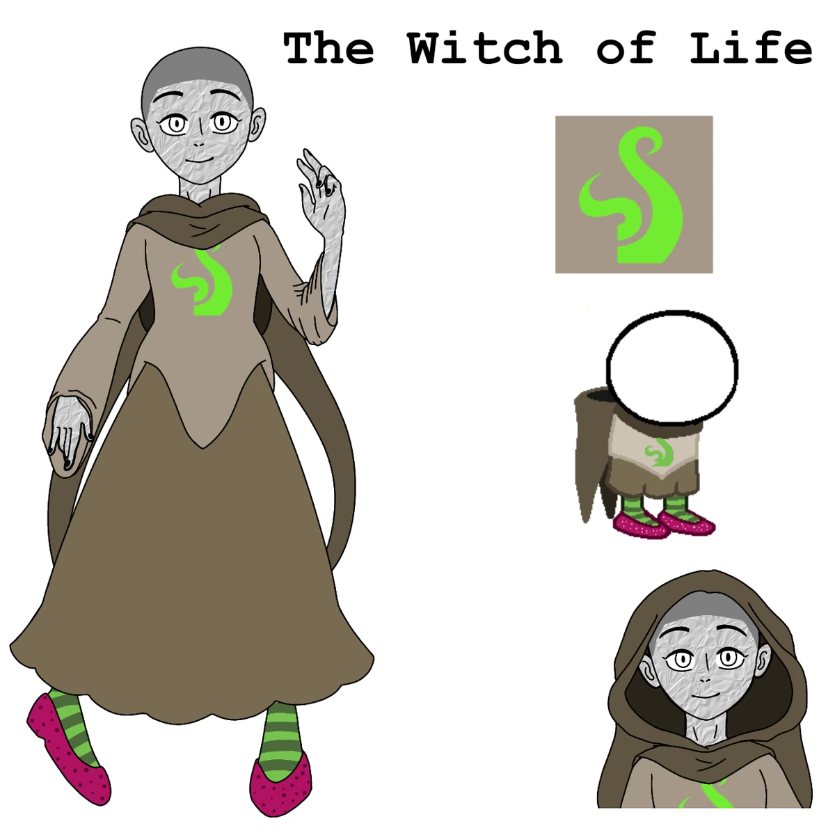 Witch of Life | Ultra Clashpects Wiki | Fandom