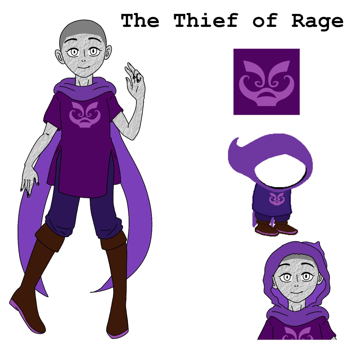 Thief of Rage | Ultra Clashpects Wiki | Fandom