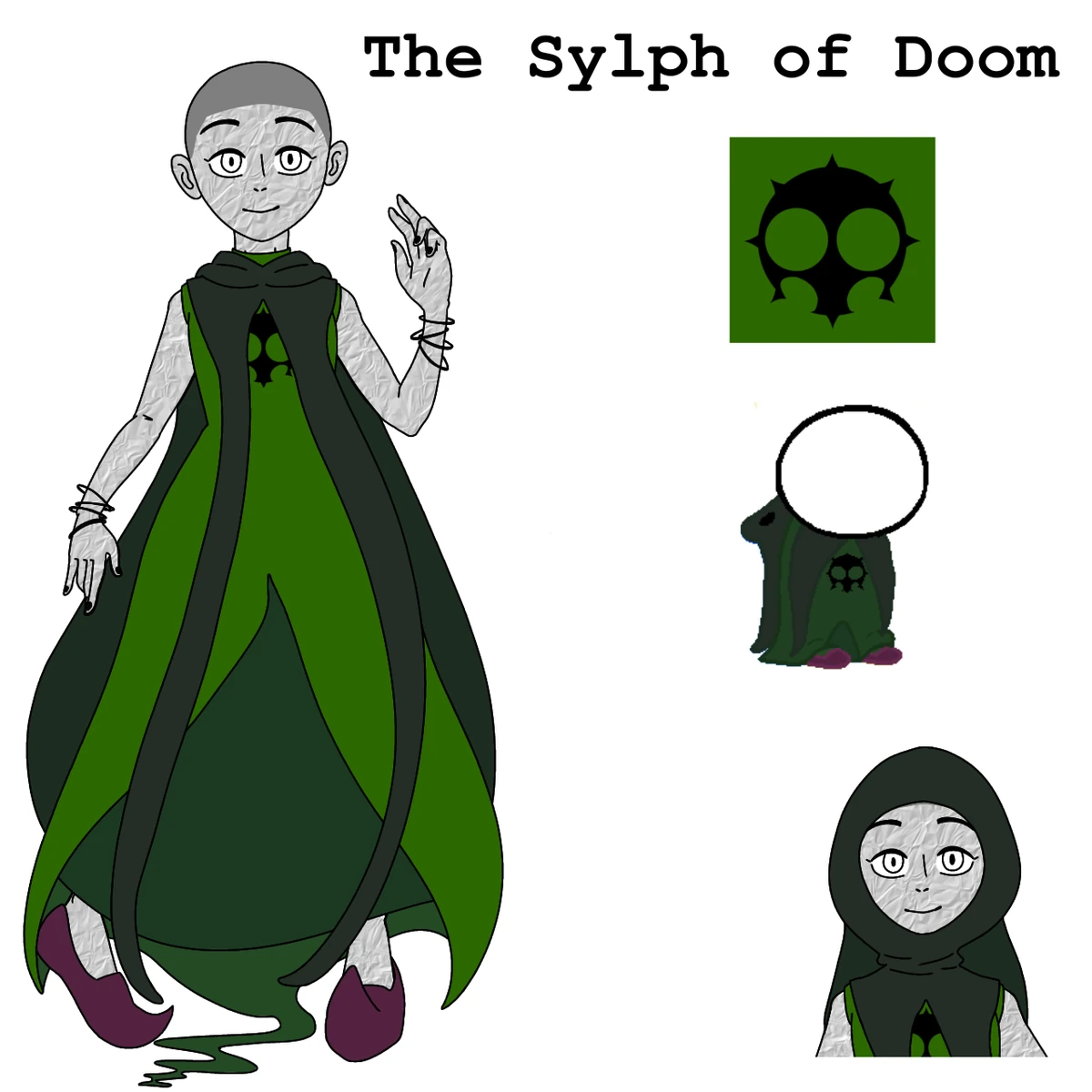 Sylph of Doom | Ultra Clashpects Wiki | Fandom