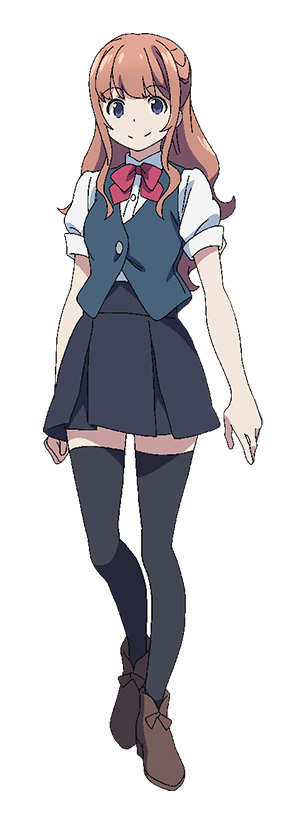 Mizuki Sera Classroom Crisis Wiki Fandom Mizuki Sera Classroom Crisis Wiki Fandom