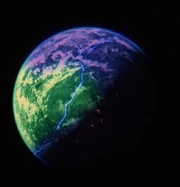 Earth from Shut Down Korean Ver.