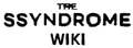 THESSYNDROME wiki wordmark